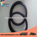 constriuction building pipe fittings china supplier distributor 5' hd concrete pump parts high pressure rubber gasket